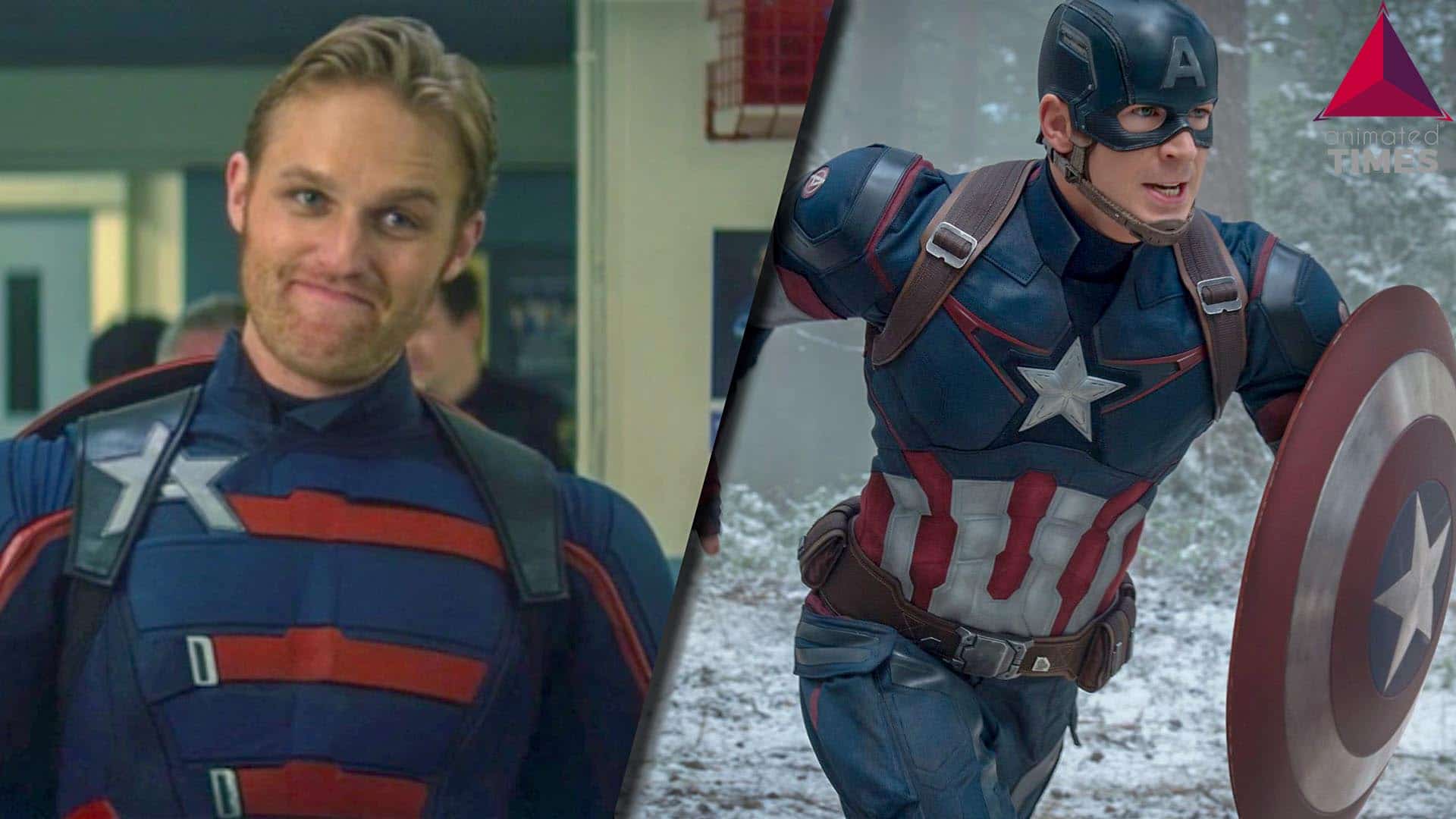 8 Most entertaining Not My Captain America Memes For Fans