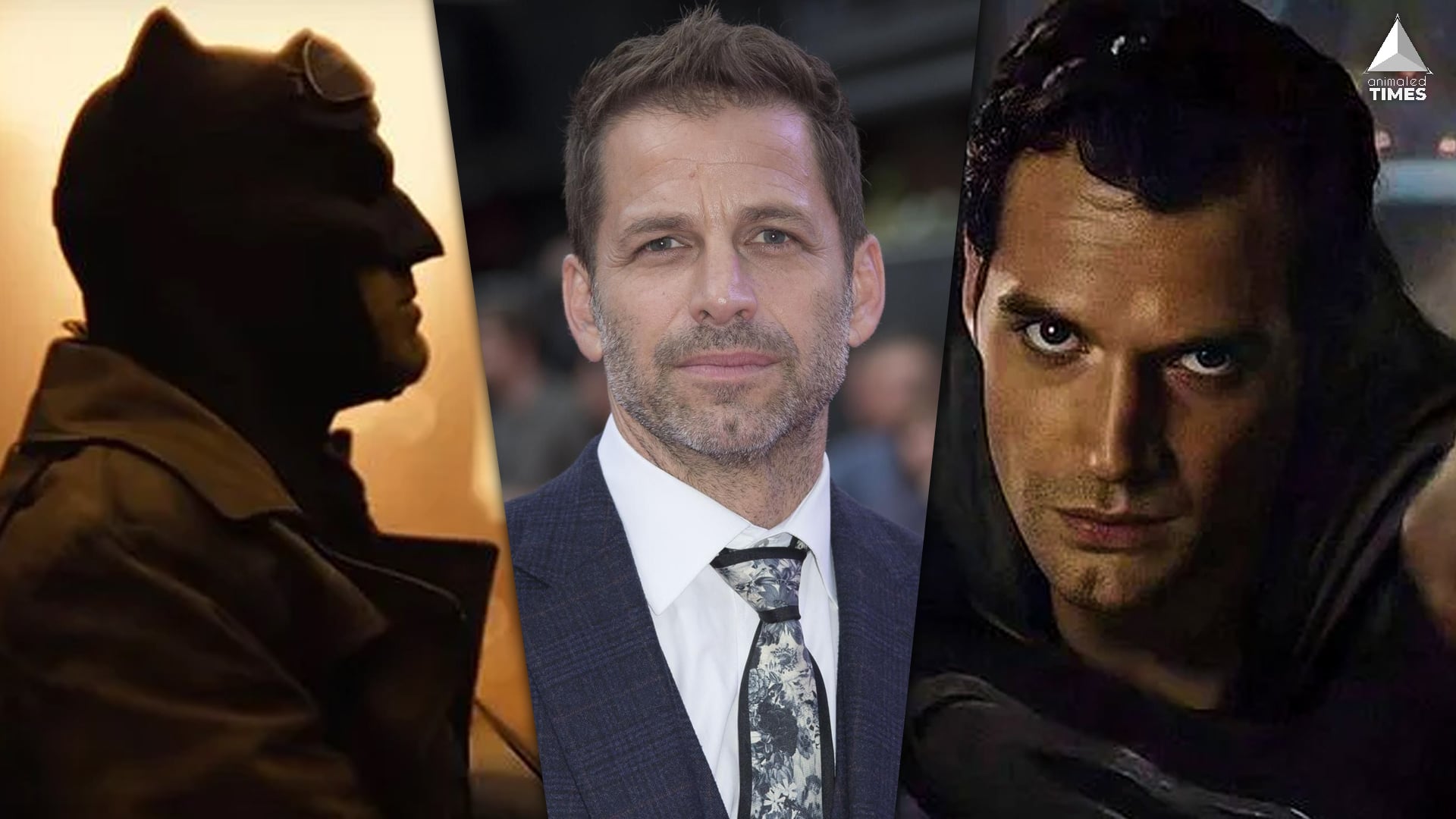 All Cancelled DCEU Movies Set Up By Zack Snyder’s Justice League