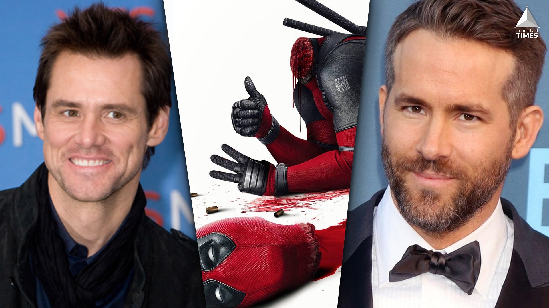 Deadpool 3 : Jim Carrey All Set To Join The MCU Opposite Ryan Reynolds?