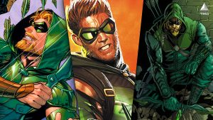 Green Arrow: 10 Things Only Comic Book Fans Know About The Emerald Archer