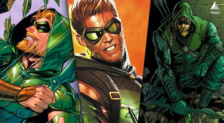 Green Arrow: 10 Things Only Comic Book Fans Know About The Emerald ...