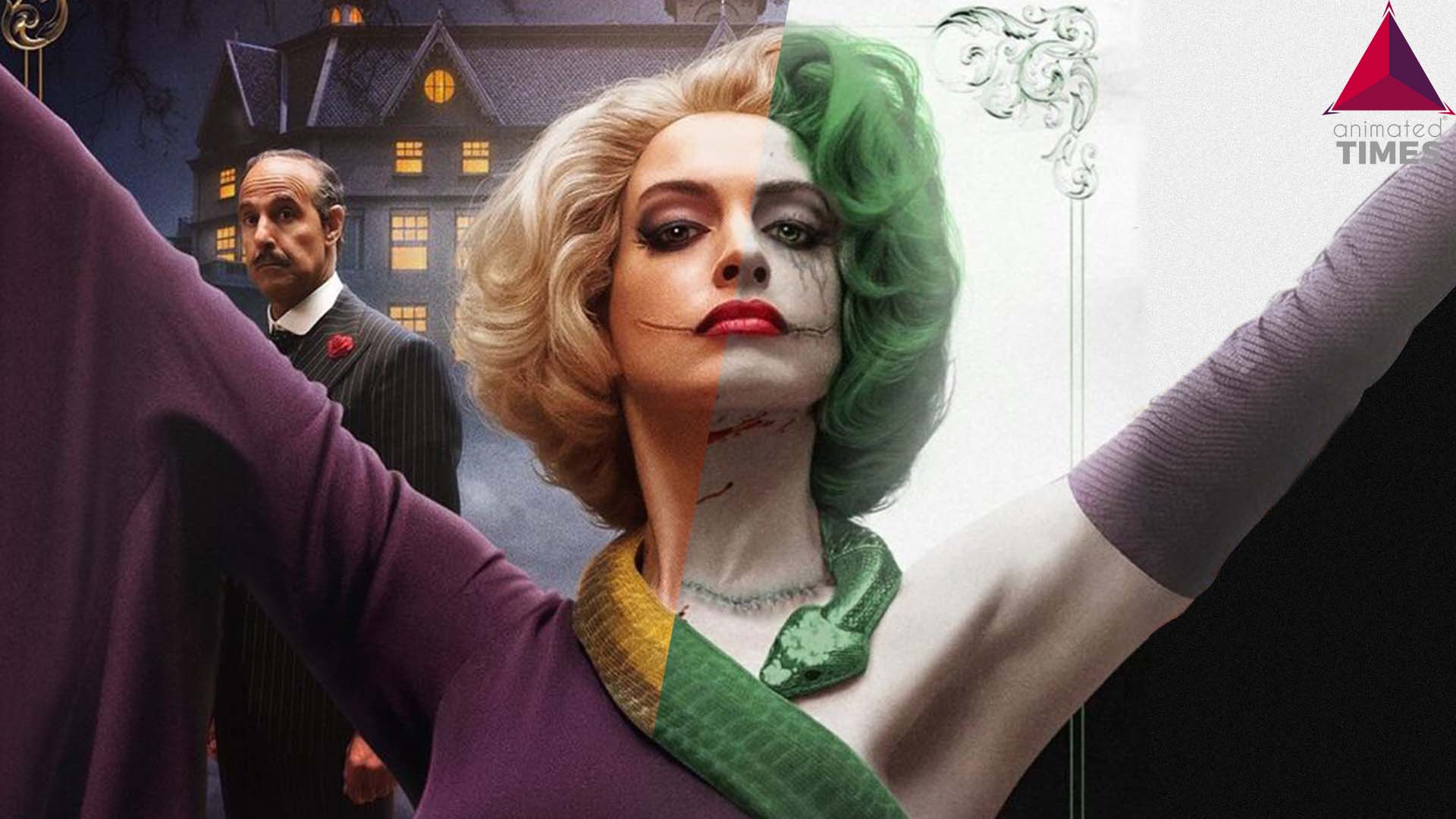 Here’s How Anne Hathaway Could Look Like As DC’s Female Joker In The Flash Movie