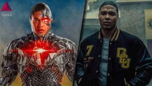Justice League: The Snyder Fixed Fisher’s Cyborg, And How!