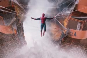 A still from Spider-Man: Homecoming