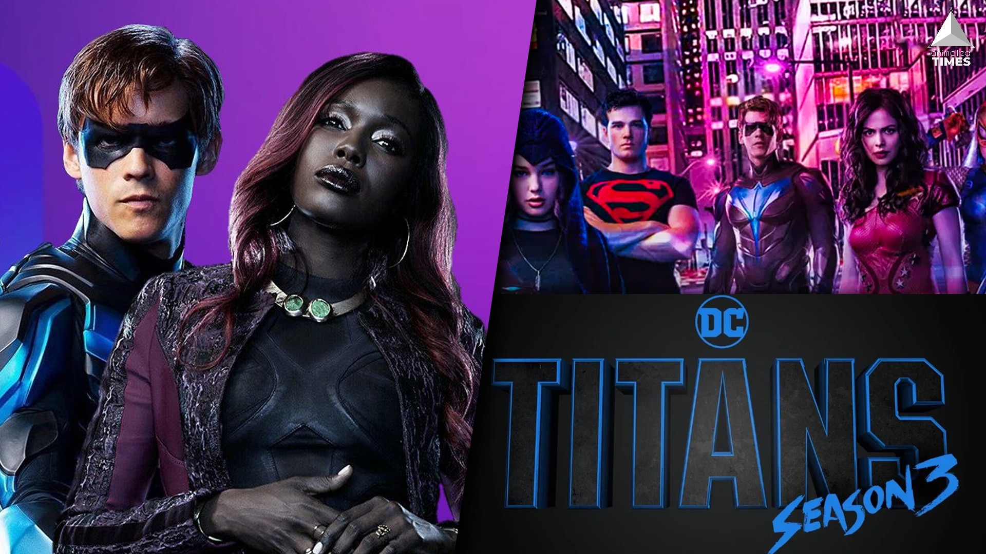 Titans HBO Max Shows First Ten Episode Titles LEAKED 1