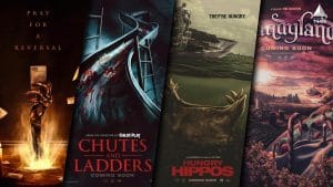 What If The Famous Board Games Were Made Into Horrror Movies!