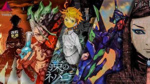 10 Anime With The Most Bizarre Versions Of The Apocalypse