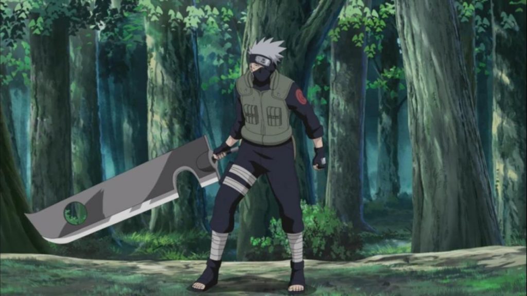 gojo satoru vs kakashi hatake 9