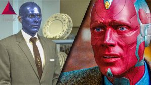 15 “WandaVision”Before And After Photographs That will Make You Watch The Show In A Totally different Manner