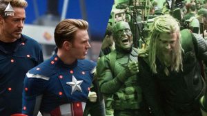 Endgame Directors Share New Behind-The-Scenes Pics on It’s 2 years Anniversary