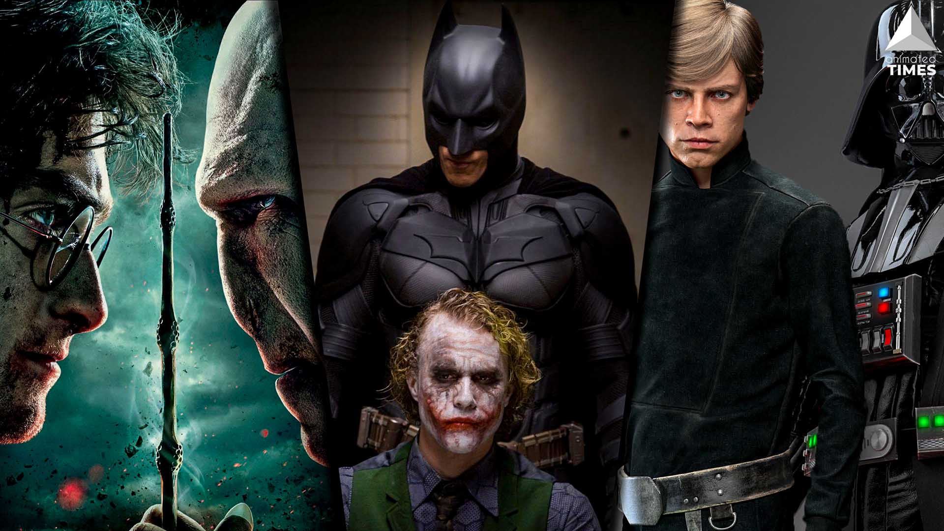 10 Best Hero Villain Duos To Redefine Movie Rivalries