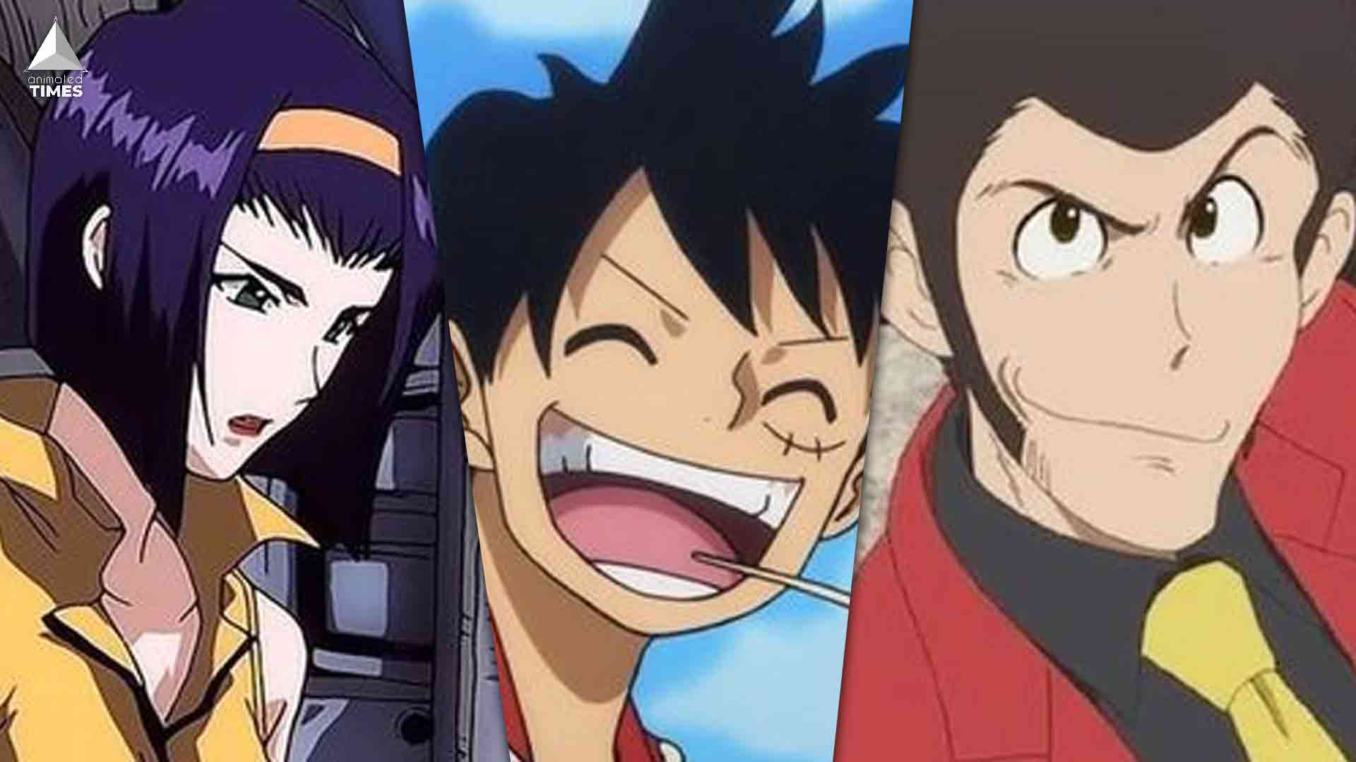 10 Most Wanted Anime Characters, Ranked By Bounty