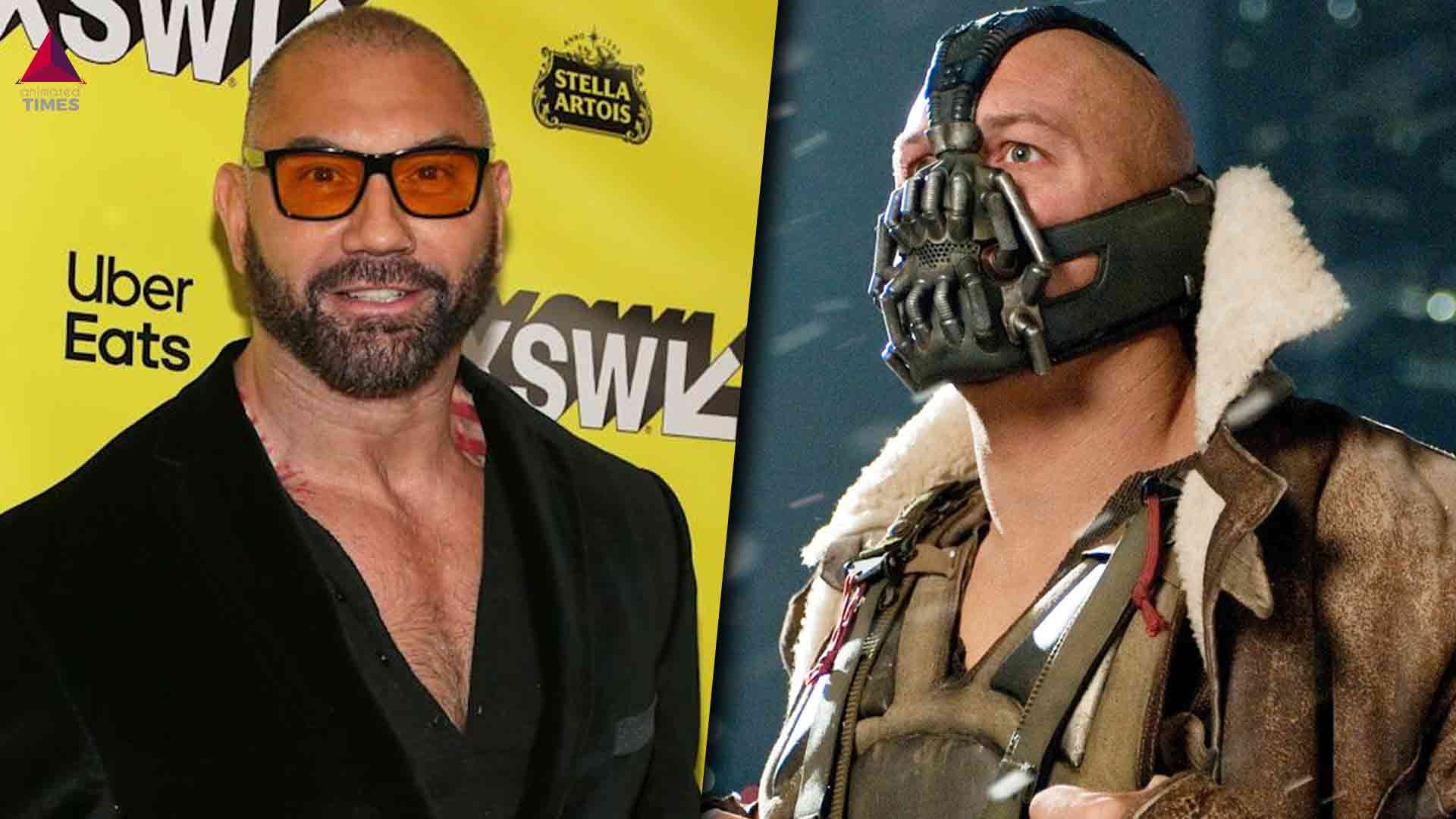Confirmed: Dave Bautista Held a Meeting with Warner Bros. Wanting To Play Bane