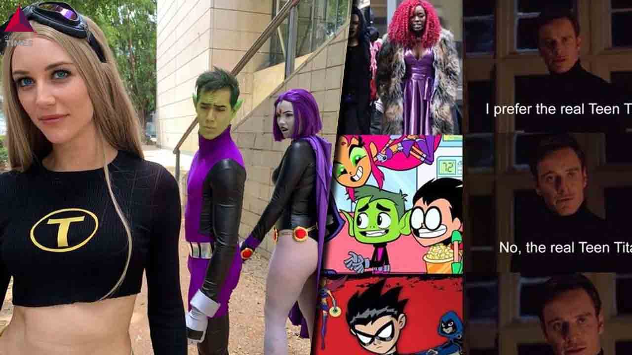10 Teen Titans Memes That Will Make Us Laugh Way To Hard