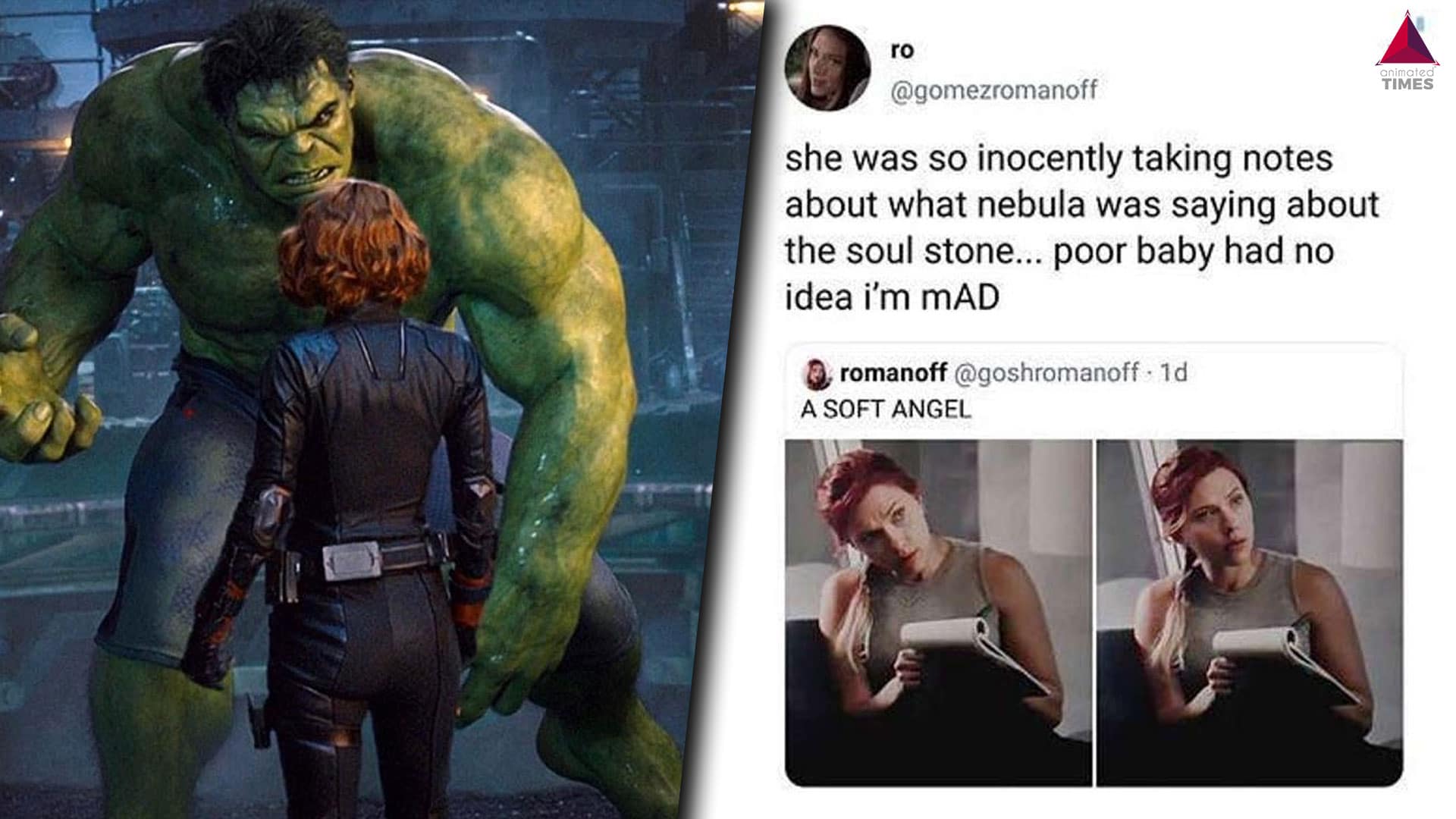 10 Times When Marvel Fans Discovered Incredible Black Widow Moments In The Movies