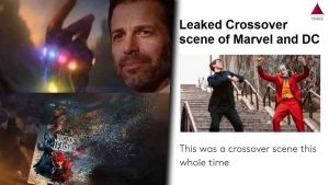 15 Most amusing Marvel And DC Crossover Memes