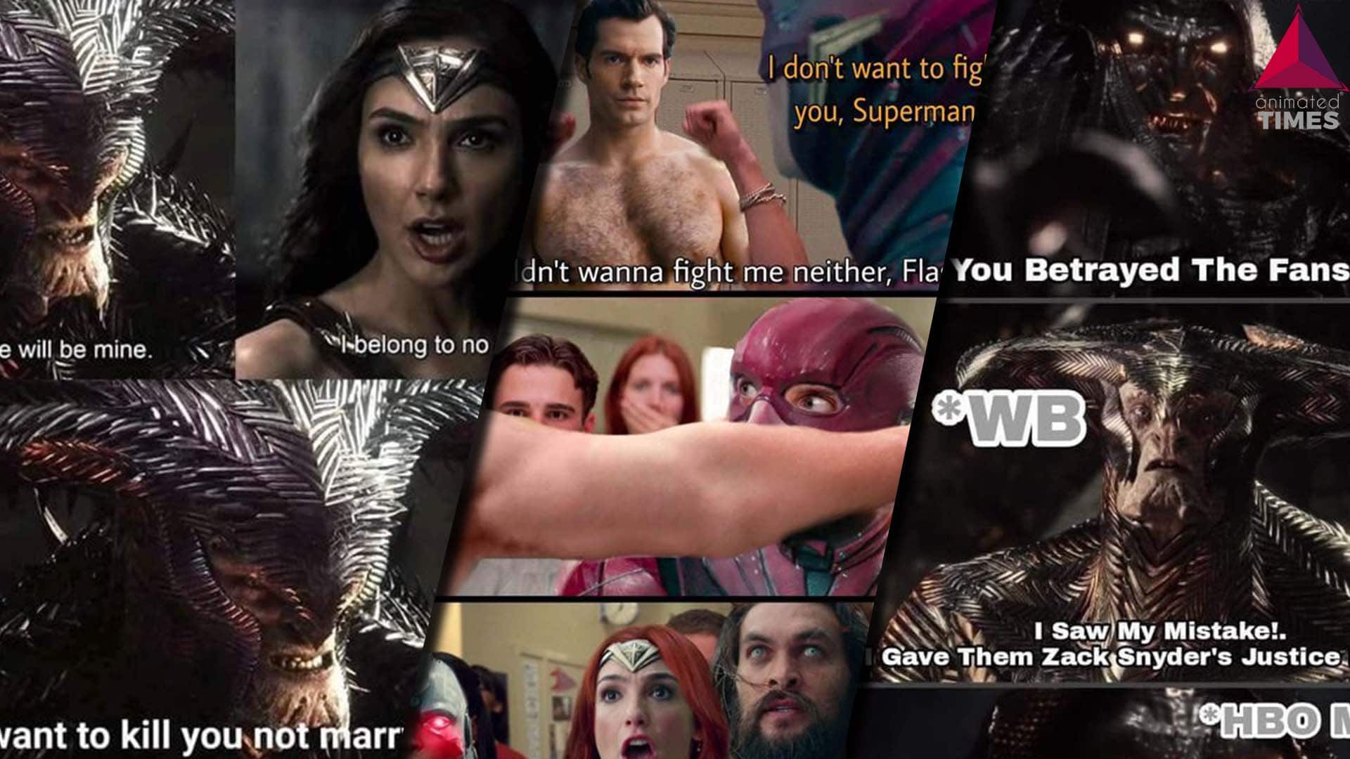 20 Times The Fans Trolled The Warner Bros For Not Releasing Snyderverse1