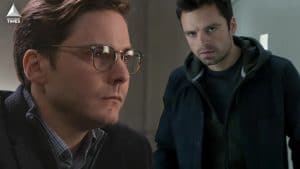 BUCKY helps ZEMO break out of JAIL