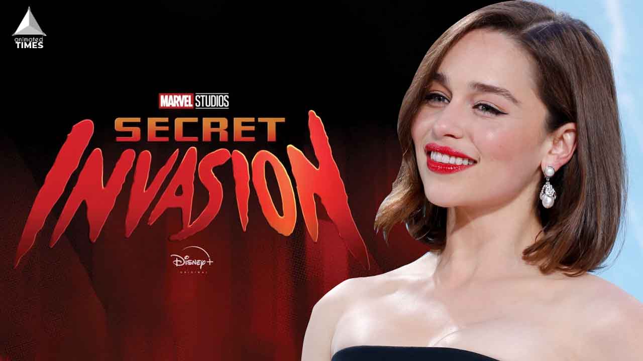Emilia Clarke Of Game of Thrones Has Joined Marvel’s Secret Invasion