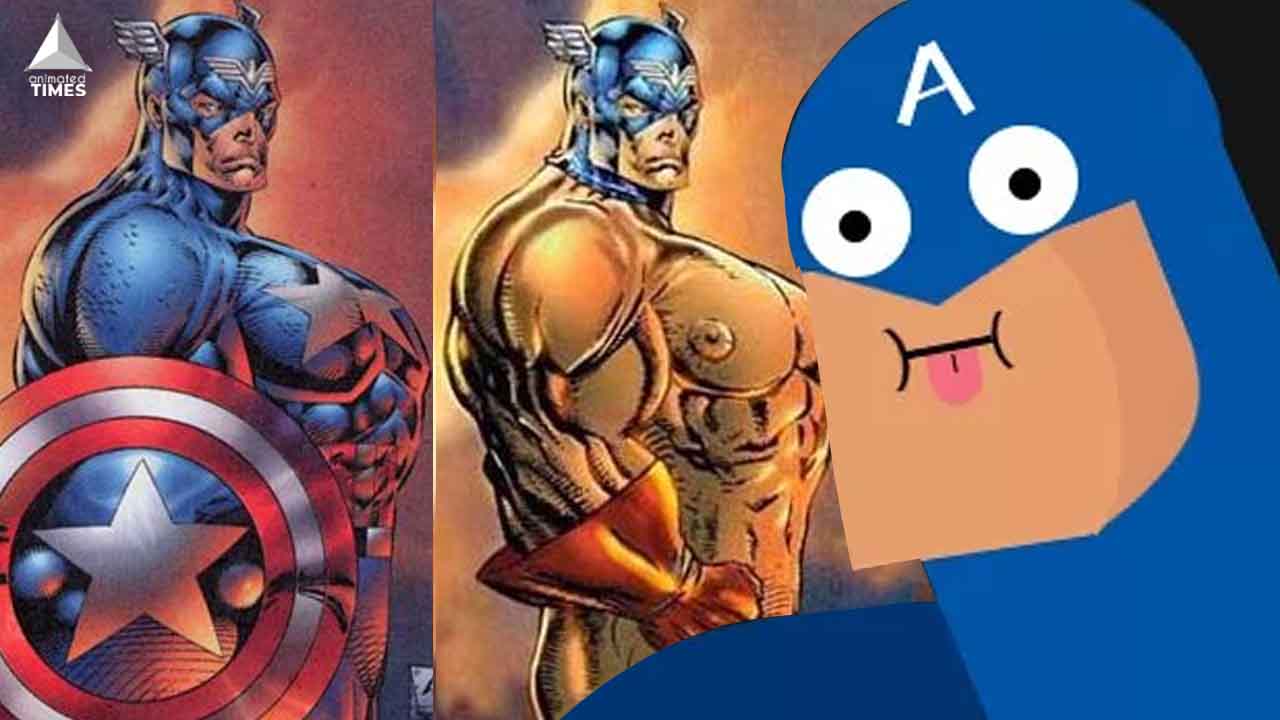 Captain America: The 10 Most Hilarious Memes From The Comics