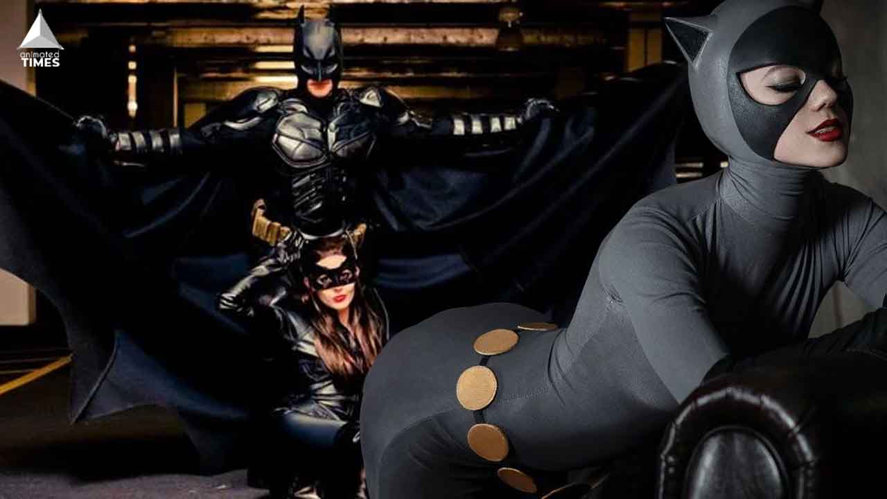 10 Impressive Catwoman And Batman Cosplay