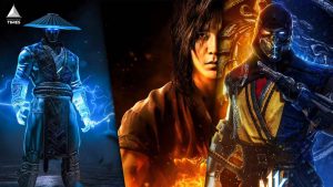 5 Coolest Characters, Of The Mortal Kombat 2021 Ranked