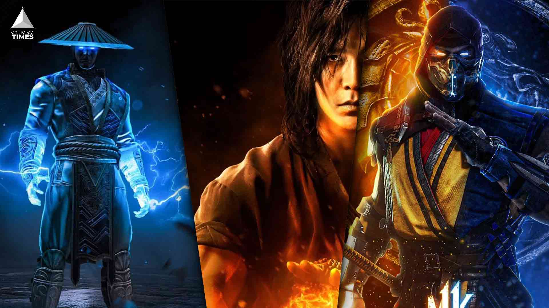 5 Coolest Characters, Of The Mortal Kombat 2021 Ranked