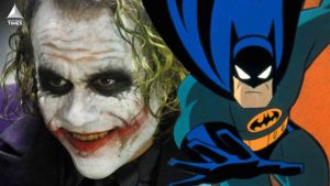 Scenes From The Dark Knight Are Recreated In Batman: TheAnimated Series