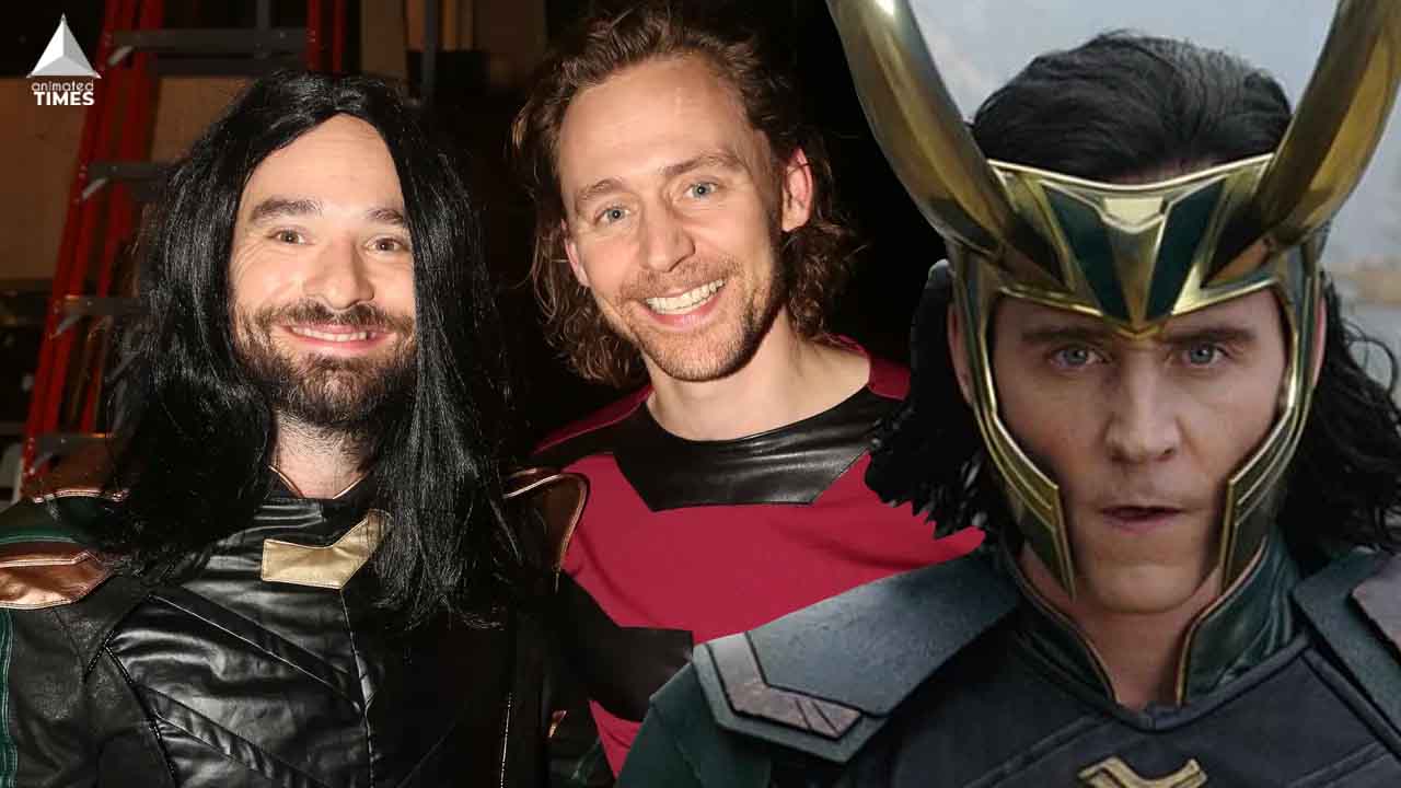 In A Viral Video Tom Hiddleston Is Seen Playing Daredevil & Charlie Cox Playing Loki