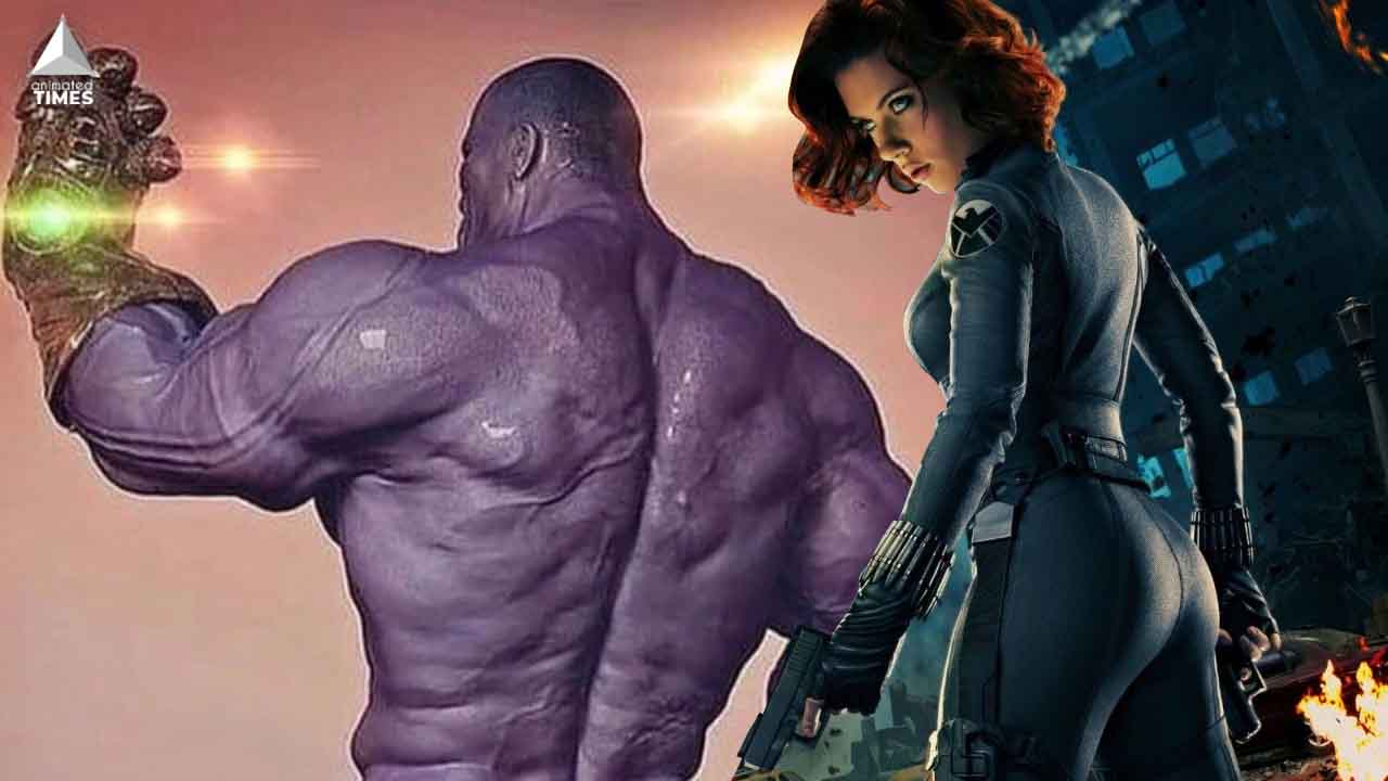 10 Best Butts Of The Marvel Cinematic Universe