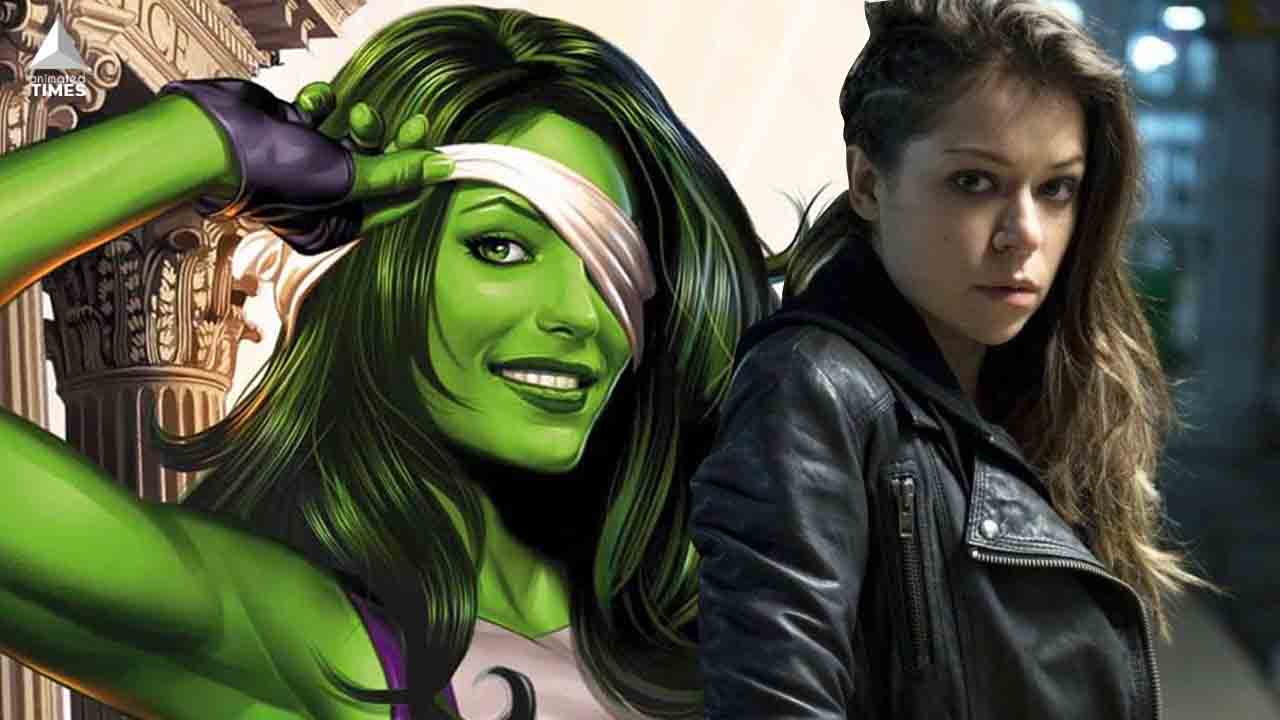 She-Hulk: Set Photograph Offers First Look At Tatiana Maslany’s Jen Walters