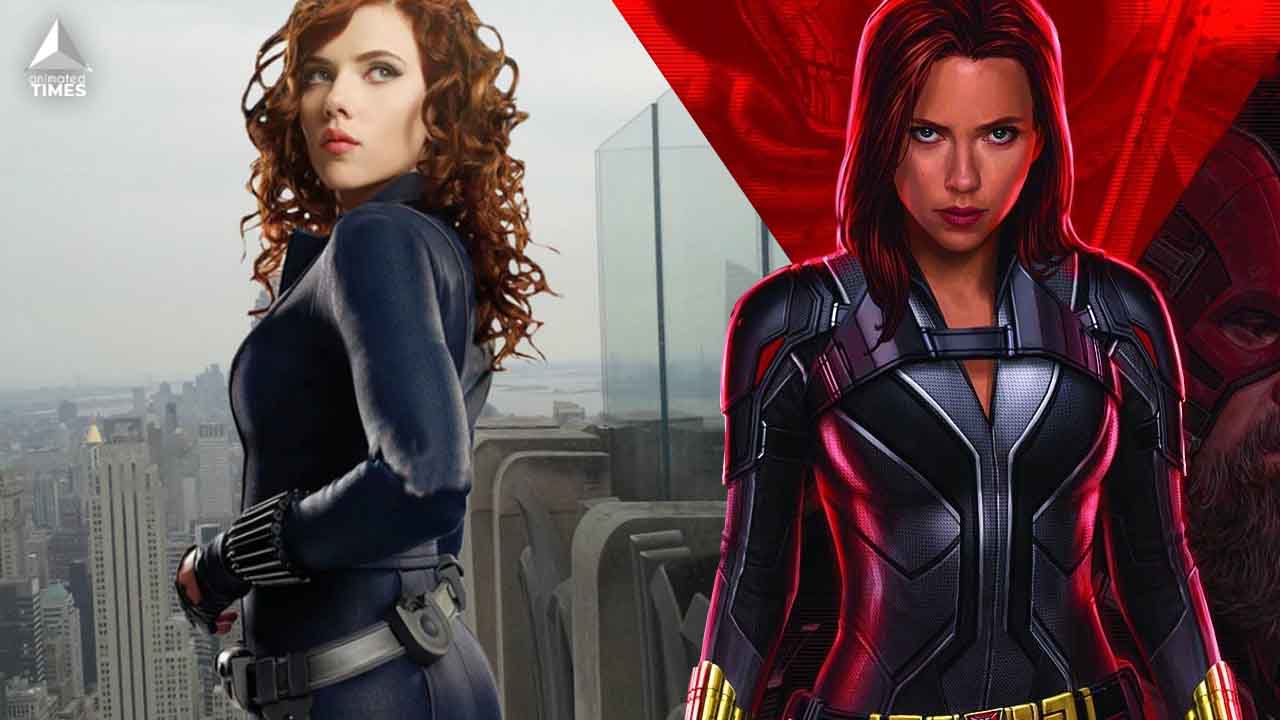 Black Widow Memes That Will Make You More Eager For The Film!