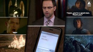7 TV Characters Whose Deaths Were 100% Useless