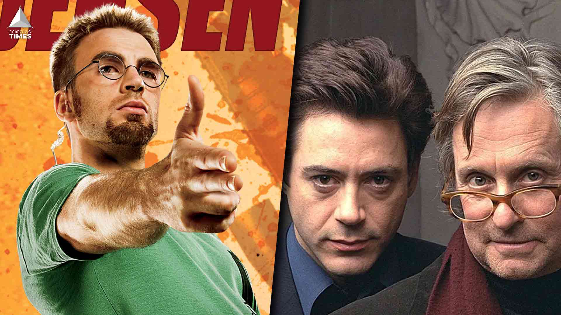 8 Times Fans Didn’t Notice Superhero Actors Starring Together Before Being Superheroes