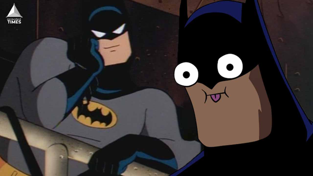 20 Times Anime Batman Made Us Laugh Real Hard