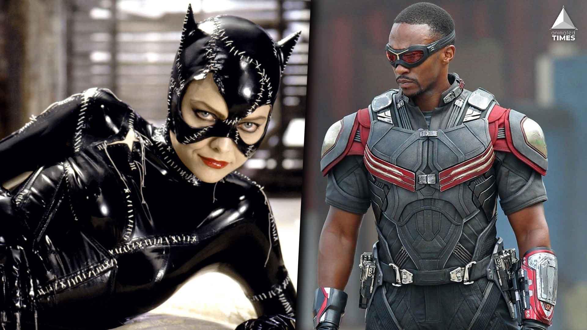 9 Times Superheroes Wore Inaccurate Costumes!