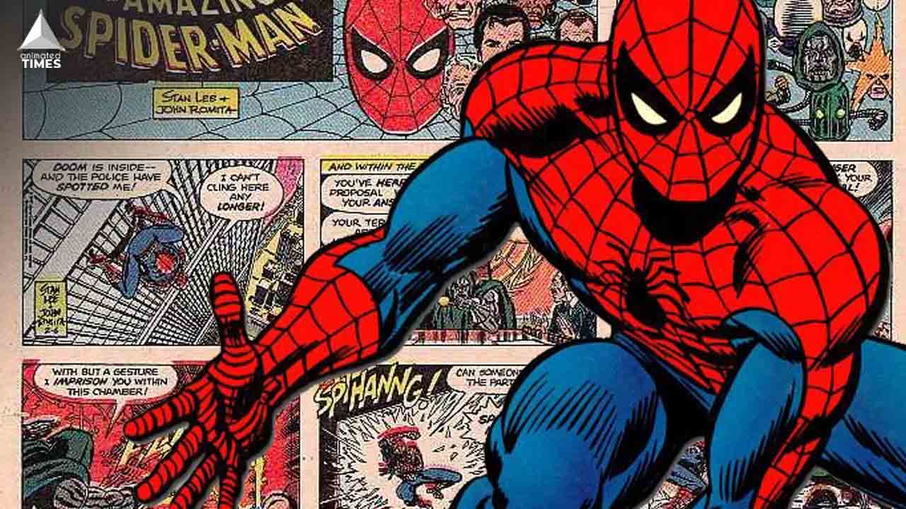 Spider-Man: 10 Things You Didn’t Know About The Newspaper Comics