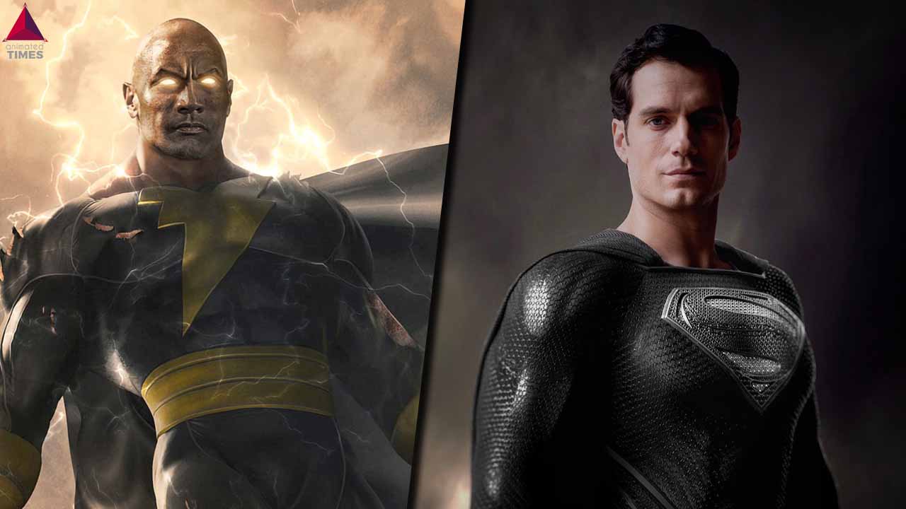 Dwayne Johnson Needs Henry Cavill In Black Adam But The WB Allegedly Doesn’t