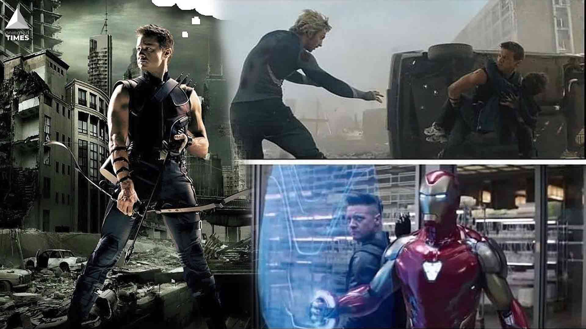MCU: 10 Hilarious Hawkeye Logic Memes That Are Too Funny For Words