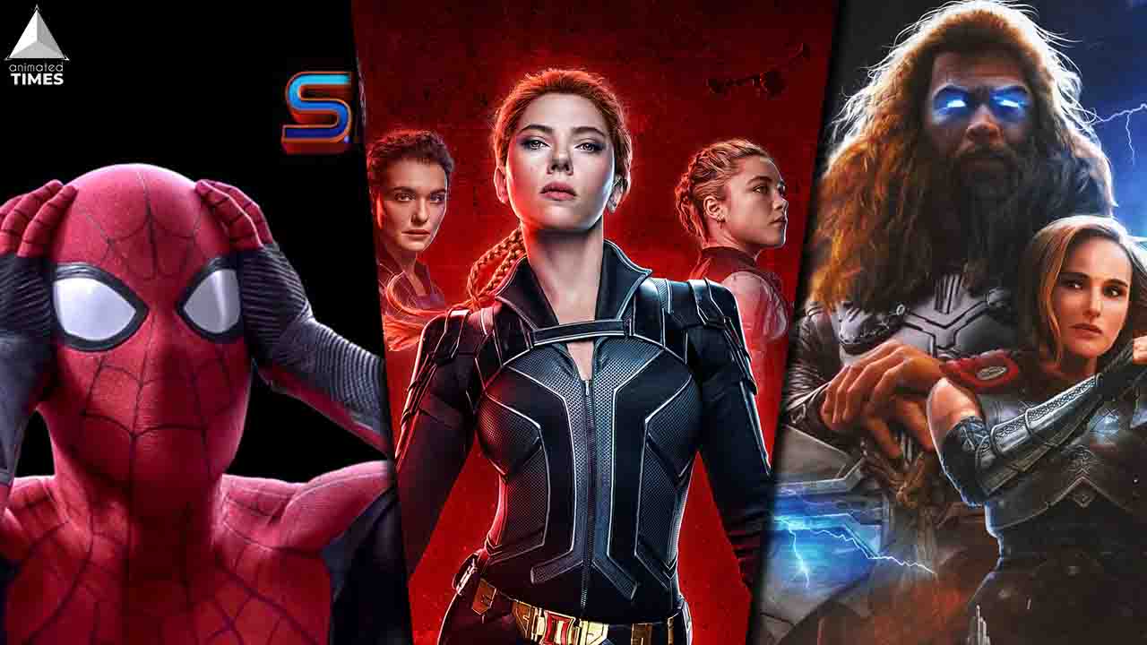 MCU: All 8 Movies That Will Release After Falcon And Winter Soldier