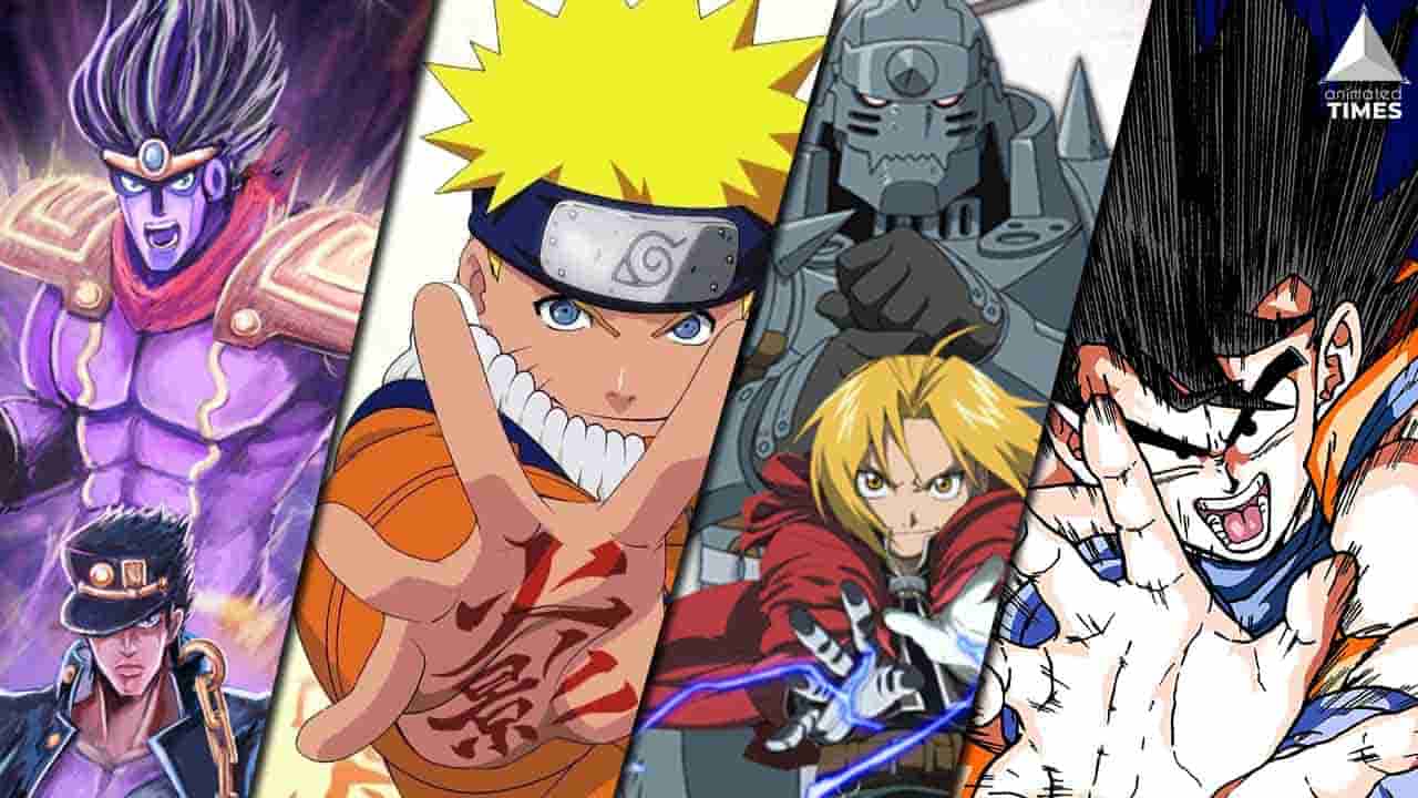 Narutos Chakra Dragon Balls Ki 9 Other Anime Power Systems Ranked min