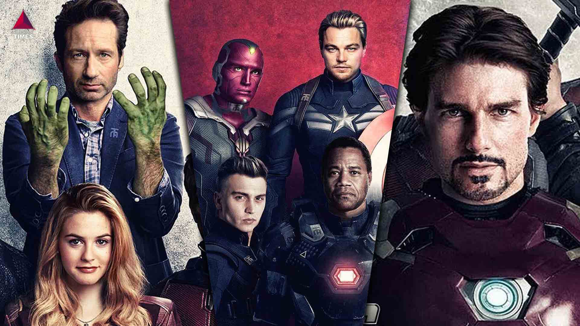 Actors Who Would Have Played The Avengers If It Was Made In The 90’s