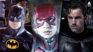 The Upcoming Flash Movie Set’s Foot In Production