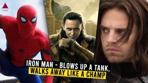Tony Stark’s Funniest Nicknames For Other MCU Characters