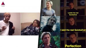 WandaVision: 10 Hilarious Quicksilver Memes