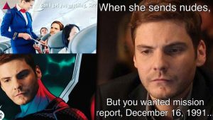 You will certainly dance on these 15 Baron memes