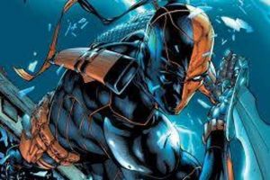 deathstroke