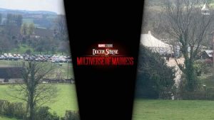 The First Set Photos From Doctor Strange In The Multiverse Of Madness
