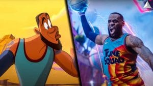The wait for Space Jam 1996 reboot is finally over!