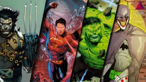10 Times Superheroes Snapped And Went Absolutely Wild
